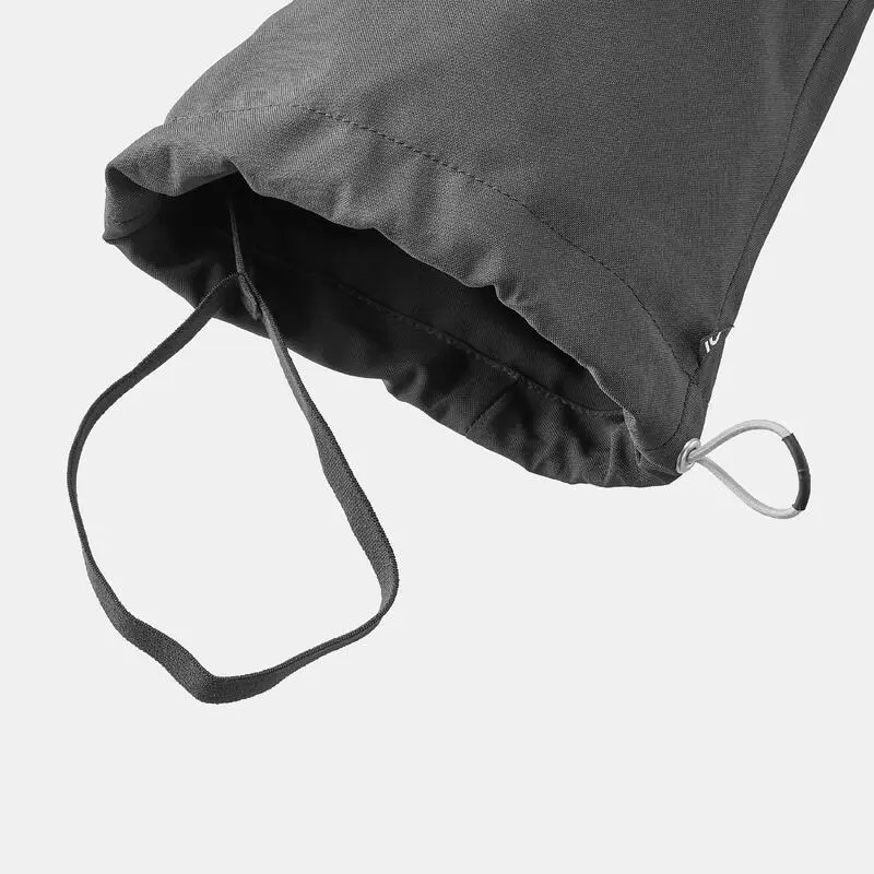 WEDZE SOBREGUANTES ESQUÍ ADULTO CÁLIDO IMPERMEABLE NEGROS 5 WEDZE SOBREGUANTES ESQUÍ ADULTO CÁLIDO IMPERMEABLE NEGROS - Imagen 3