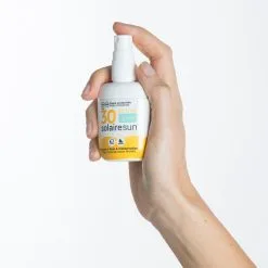 Decathlon SPRAY PROTECCIÓN SOLAR ACTIVE SPF 30 50 ML -tienda de material de boxeo spray proteccion solar active spf 30 50 ml 2