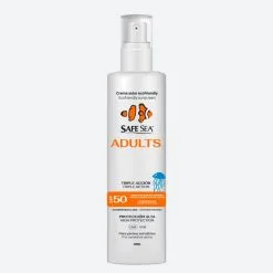 Safe Sea Spray Solar Corporal Para Adultos SPF 50