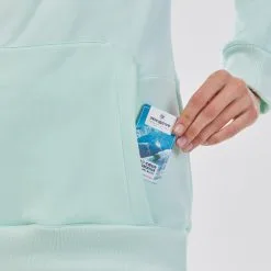 DREAMSCAPE Sudadera Con Capucha Mujer Snowboard - SNB HDY Verde -tienda de material de boxeo sudadera con capucha mujer snowboard snb hdy verde 4