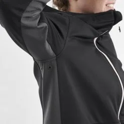 Sudadera Snowboard Y Esquí, Dreamscape SNB HDY, Impermeable, Mujer, Negra -tienda de material de boxeo sudadera snowboard y esqui dreamscape snb hdy impermeable mujer negra 4