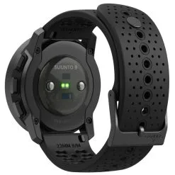 Suunto 9 Peak Reloj GPS Barómetro Y Pulsómetro Muñeca Negro -tienda de material de boxeo suunto 9 peak reloj gps barometro y pulsometro mueca negro 3