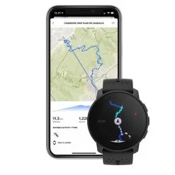 Suunto 9 Peak Reloj GPS Barómetro Y Pulsómetro Muñeca Negro -tienda de material de boxeo suunto 9 peak reloj gps barometro y pulsometro mueca negro 4