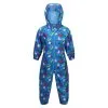 Regatta Traje Impermeable Pobble De Peppa Pig Coche Para Niños/Niñas Azul Imperial -tienda de material de boxeo traje impermeable pobble de peppa pig coche para niosnias azul imperial