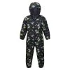 Regatta Traje Impermeable Pobble De Peppa Pig Tractor Para Niños/Niñas Marino -tienda de material de boxeo traje impermeable pobble de peppa pig tractor para niosnias marino