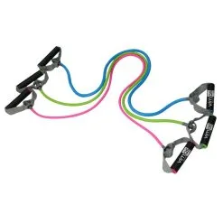 VIMAS SPORT Tubo Elastico Resistencia Fuerte -tienda de material de boxeo tubo elastico resistencia fuerte 2
