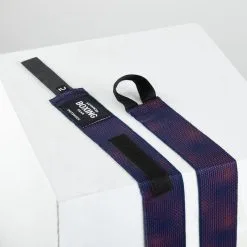 Outshock VENDAS DE BOXEO 3 M AZUL/ROJO -tienda de material de boxeo vendas de boxeo 3 m azulrojo 1