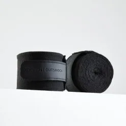 Outshock Vendas De Boxeo 4 M Negro