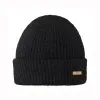 Barts Witzia Beanie Negro Mujer -tienda de material de boxeo witzia beanie negro mujer