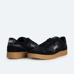 Zapatilla Casual MUNICH 24/7 Hombre Negro -tienda de material de boxeo zapatilla casual munich 247 hombre negro 4