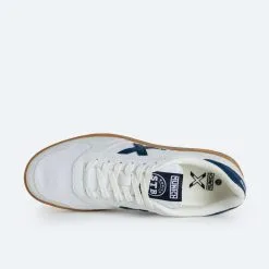 Zapatilla Casual MUNICH Arrow Hombre Blanco -tienda de material de boxeo zapatilla casual munich arrow hombre blanco 2