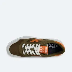 Zapatilla Casual MUNICH Arrow Hombre Caqui -tienda de material de boxeo zapatilla casual munich arrow hombre caqui 2