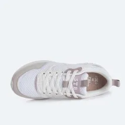 Zapatilla Casual MUNICH Clash Adulto Blanco -tienda de material de boxeo zapatilla casual munich clash adulto blanco 2