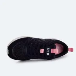 Zapatilla Casual MUNICH Clash Adulto Negro -tienda de material de boxeo zapatilla casual munich clash adulto negro 2