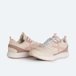 Zapatilla Casual MUNICH Clash Adulto Nude -tienda de material de boxeo zapatilla casual munich clash adulto nude 4