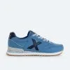 Zapatilla Casual MUNICH Dash Para Hombre Azul -tienda de material de boxeo zapatilla casual munich dash para hombre azul 5