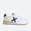 Zapatilla Casual MUNICH Dash Para Hombre Blanco