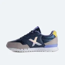 Zapatilla Casual MUNICH Dash Wmn Para Mujer Azul -tienda de material de boxeo zapatilla casual munich dash wmn para mujer azul 1