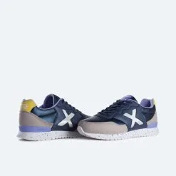 Zapatilla Casual MUNICH Dash Wmn Para Mujer Azul -tienda de material de boxeo zapatilla casual munich dash wmn para mujer azul 4