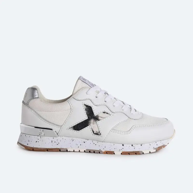 Zapatilla Casual MUNICH Dash Wmn Para Mujer Blanco 3 Zapatilla Casual MUNICH Dash Wmn Para Mujer Blanco