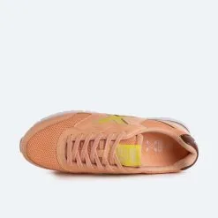 Zapatilla Casual MUNICH Dash Wmn Para Mujer Salmón -tienda de material de boxeo zapatilla casual munich dash wmn para mujer salmon 2