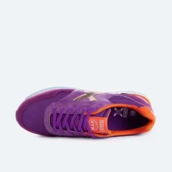 Zapatilla Casual MUNICH Dash Wmn Para Mujer Violeta -tienda de material de boxeo zapatilla casual munich dash wmn para mujer violeta 2