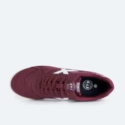Zapatilla Casual MUNICH G3 CANVAS Hombre Rojo -tienda de material de boxeo zapatilla casual munich g3 canvas hombre rojo 2