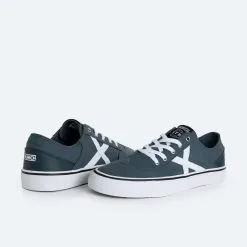 Zapatilla Casual MUNICH JAM Hombre Azul -tienda de material de boxeo zapatilla casual munich jam hombre azul 4