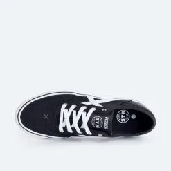 Zapatilla Casual MUNICH JAM Hombre Negro -tienda de material de boxeo zapatilla casual munich jam hombre negro 2