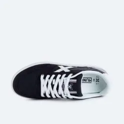 Zapatilla Casual MUNICH Legit Adulto Negro -tienda de material de boxeo zapatilla casual munich legit adulto negro 2