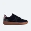 Zapatilla Casual MUNICH Legit Wmn Para Mujer Negro -tienda de material de boxeo zapatilla casual munich legit wmn para mujer negro