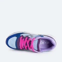 Zapatilla Casual MUNICH Mali Para Mujer Azul -tienda de material de boxeo zapatilla casual munich mali para mujer azul 2