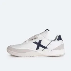 Zapatilla Casual MUNICH RIGEL Hombre Blanco 8 Zapatilla Casual MUNICH RIGEL Hombre Blanco -tienda de material de boxeo zapatilla casual munich rigel hombre blanco 1