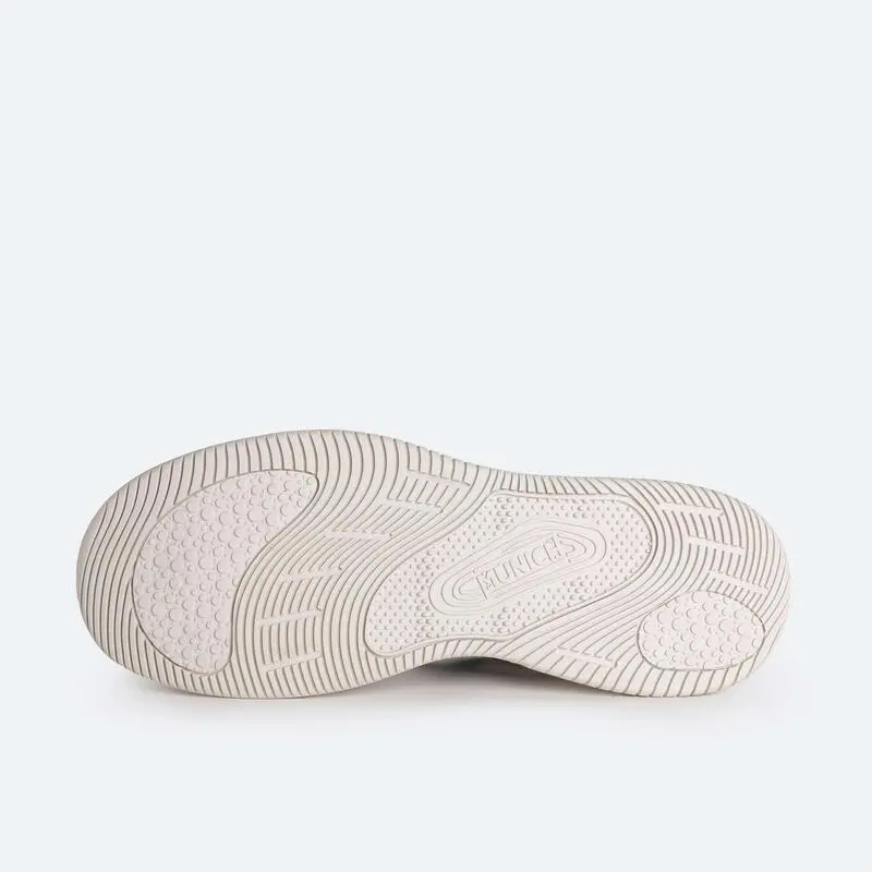 Zapatilla Casual MUNICH RIGEL Hombre Blanco 6 Zapatilla Casual MUNICH RIGEL Hombre Blanco - Imagen 4