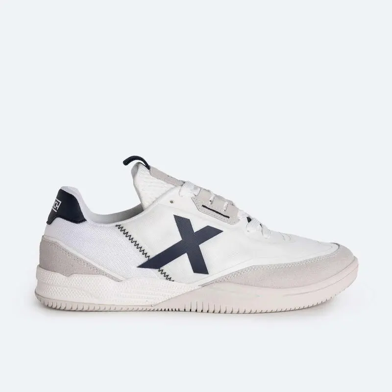 Zapatilla Casual MUNICH RIGEL Hombre Blanco 3 Zapatilla Casual MUNICH RIGEL Hombre Blanco