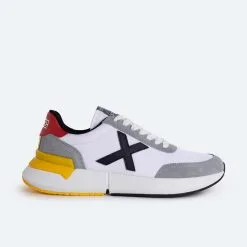 Zapatilla Casual MUNICH Versus Mundial Adulto Alemania