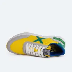 Zapatilla Casual MUNICH Versus Mundial Adulto Brasil 9 Zapatilla Casual MUNICH Versus Mundial Adulto Brasil -tienda de material de boxeo zapatilla casual munich versus mundial adulto brasil 2