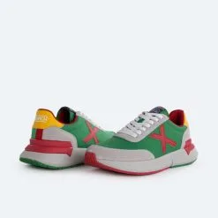 Zapatilla Casual MUNICH Versus Mundial Adulto Portugal -tienda de material de boxeo zapatilla casual munich versus mundial adulto portugal 4