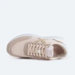 Zapatilla Casual MUNICH Versus Para Mujer Nude -tienda de material de boxeo zapatilla casual munich versus para mujer nude 2