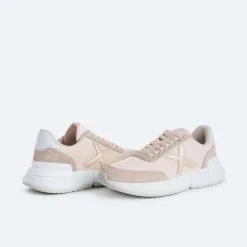 Zapatilla Casual MUNICH Versus Para Mujer Nude -tienda de material de boxeo zapatilla casual munich versus para mujer nude 4