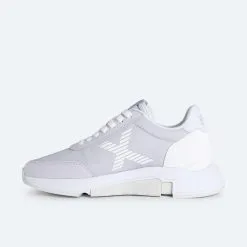 Zapatilla Casual MUNICH Versus Para Mujer Plata -tienda de material de boxeo zapatilla casual munich versus para mujer plata 1