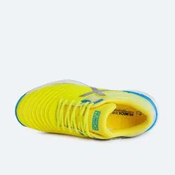Zapatilla De Pádel MUNICH Pad X Adulto Amarillo -tienda de material de boxeo zapatilla de padel munich pad x adulto amarillo 2