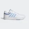 Zapatilla Hoops 3.0 Adidas Mujer Blanco -tienda de material de boxeo zapatilla hoops 30 adidas mujer blanco