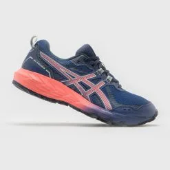 ZAPATILLA TRAIL MUJER ASICS GEL-KANAKU 5 INDIGO BLUE/PAPAYA 8 ZAPATILLA TRAIL MUJER ASICS GEL-KANAKU 5 INDIGO BLUE/PAPAYA -tienda de material de boxeo zapatilla trail mujer asics gel kanaku 5 indigo bluepapaya 1