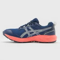 ZAPATILLA TRAIL MUJER ASICS GEL-KANAKU 5 INDIGO BLUE/PAPAYA 10 ZAPATILLA TRAIL MUJER ASICS GEL-KANAKU 5 INDIGO BLUE/PAPAYA -tienda de material de boxeo zapatilla trail mujer asics gel kanaku 5 indigo bluepapaya 3