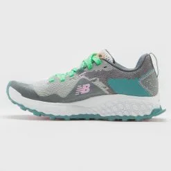 ZAPATILLA TRAIL RUNNING MUJER NEW BALANCE HIERRO V7 PAPER WHITE -tienda de material de boxeo zapatilla trail running mujer new balance hierro v7 paper white 3
