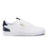 Zapatillas Caminar Ciudad Puma Shuffle Hombre Blanco Azul -tienda de material de boxeo zapatillas caminar ciudad puma shuffle hombre blanco azul