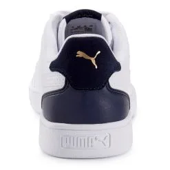 Zapatillas Caminar Ciudad Puma Shuffle Hombre Blanco Azul -tienda de material de boxeo zapatillas caminar ciudad puma shuffle hombre blanco azul 2