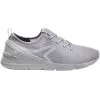 Newfeel Zapatillas Caminar Ciudad PW 100 Hombre Gris -tienda de material de boxeo zapatillas caminar ciudad pw 100 hombre gris