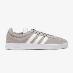 Zapatillas Caminar Hombre Adidas VL Court 2.0 Gris